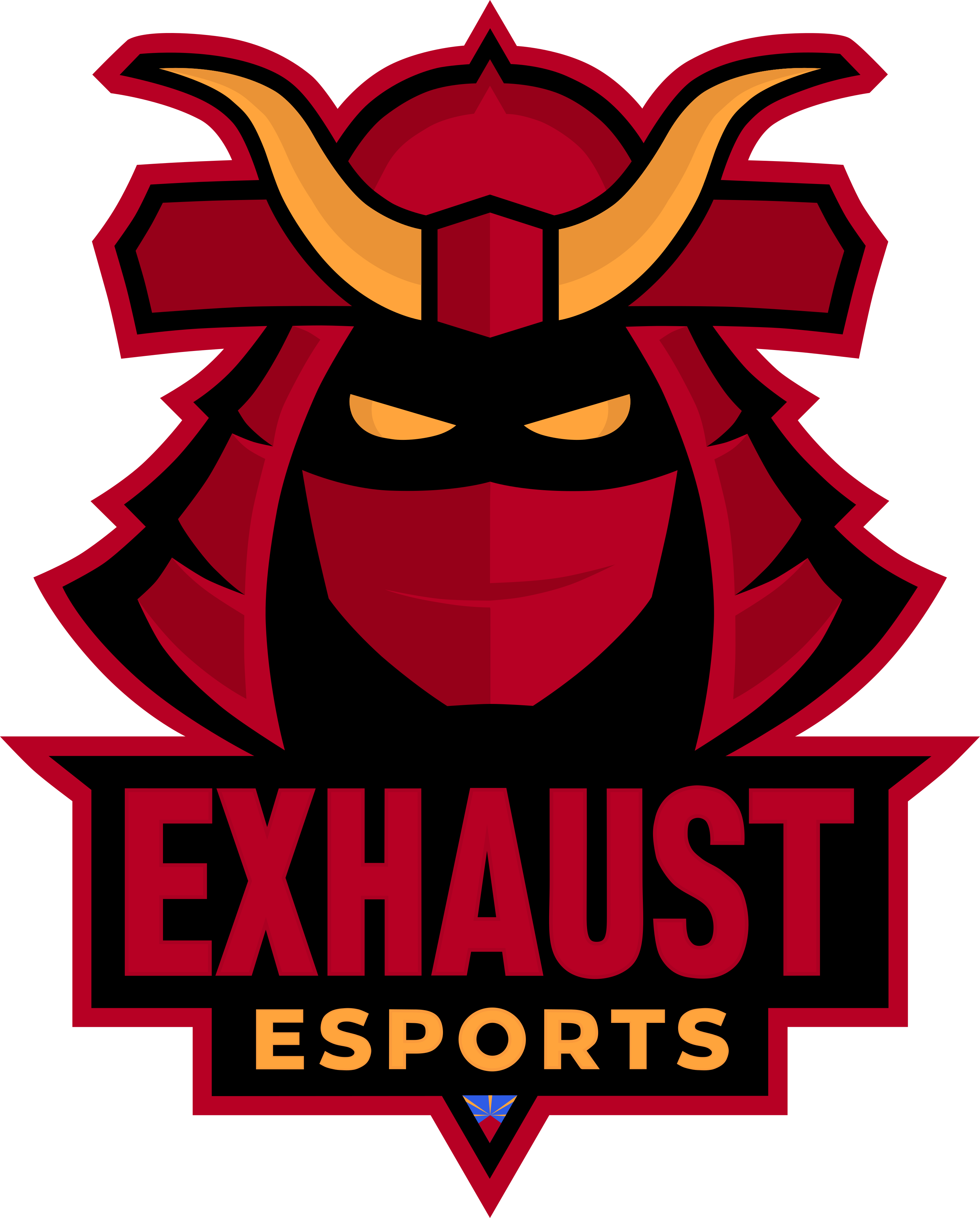 Exhaust Logo
