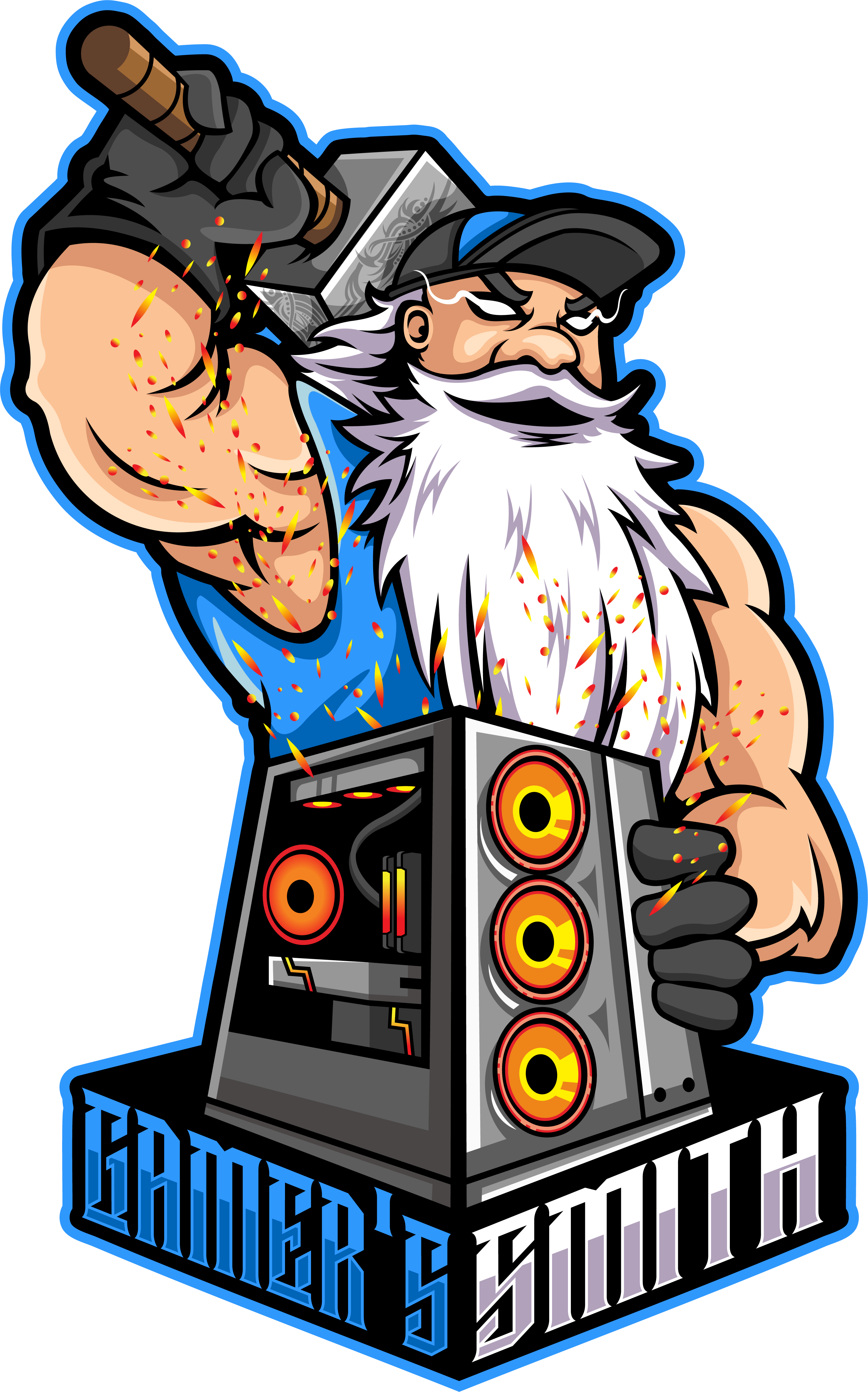 Sponsor Gamer Smith